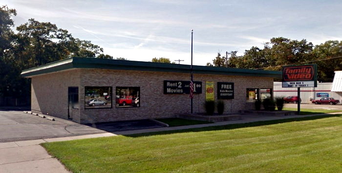 Family Video - Muskegon - 501 Whitehall Rd